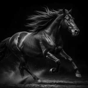 The Horse logo