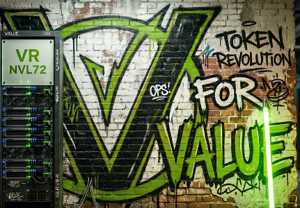 Token Revolution For Value logo