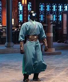 Kung-Fu Robot logo