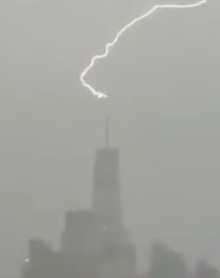 World Lightning Center logo