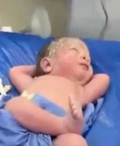 The Millionaire Baby