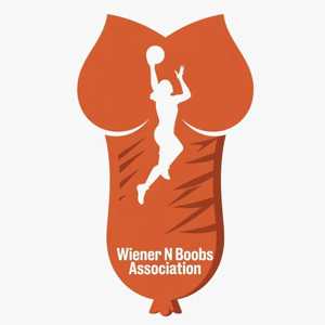 Wiener N Boobs Association logo