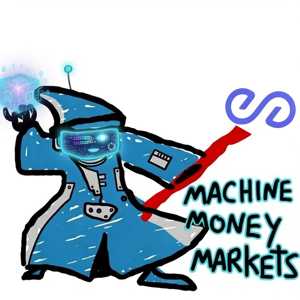 Machine Money Markets